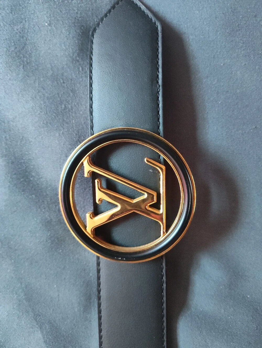 Louis Vuitton LV Circle Belt